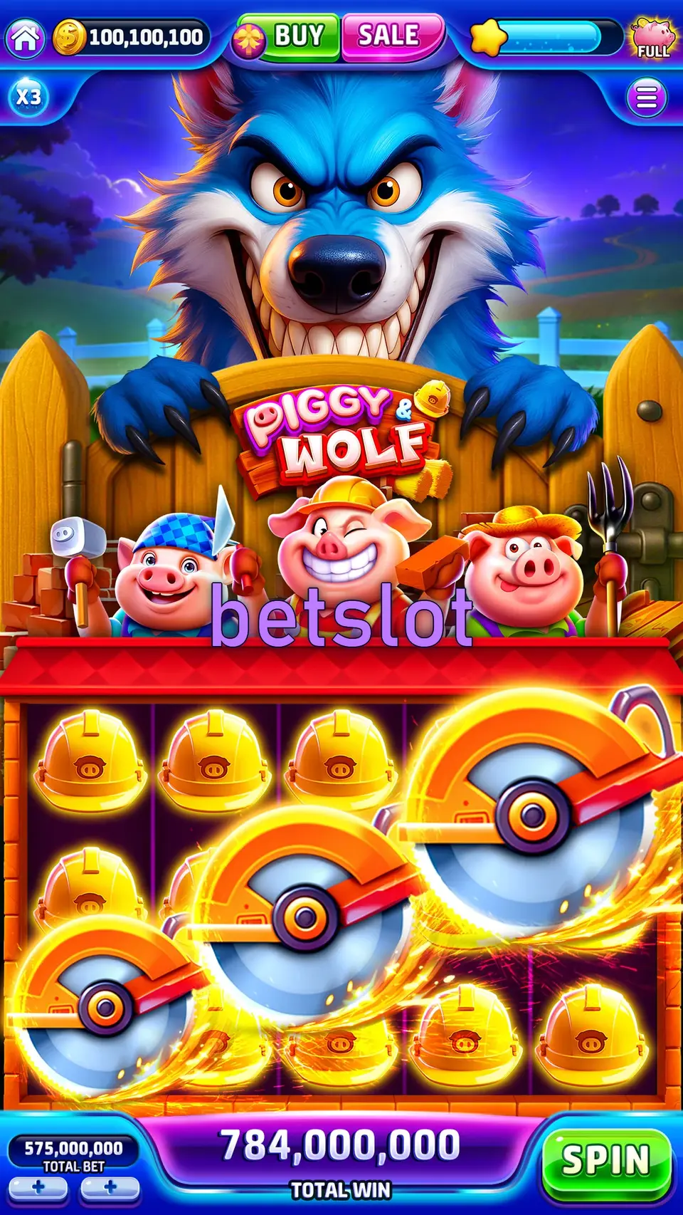 betslot Baixar