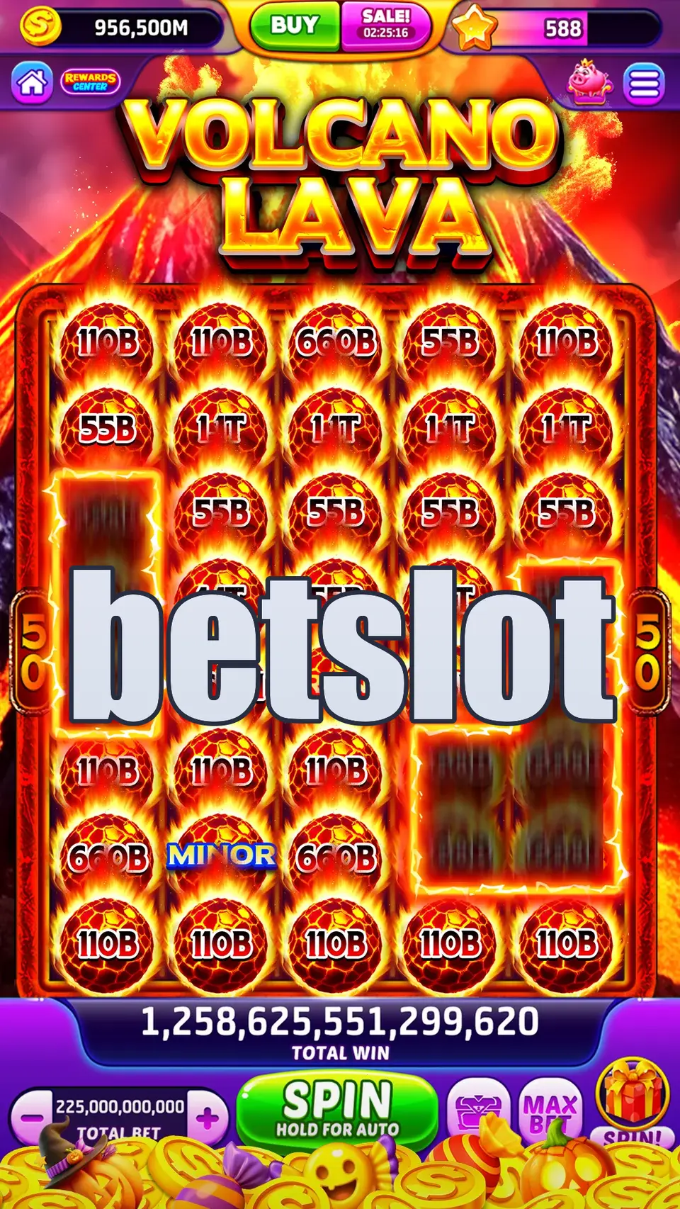 betslot Login