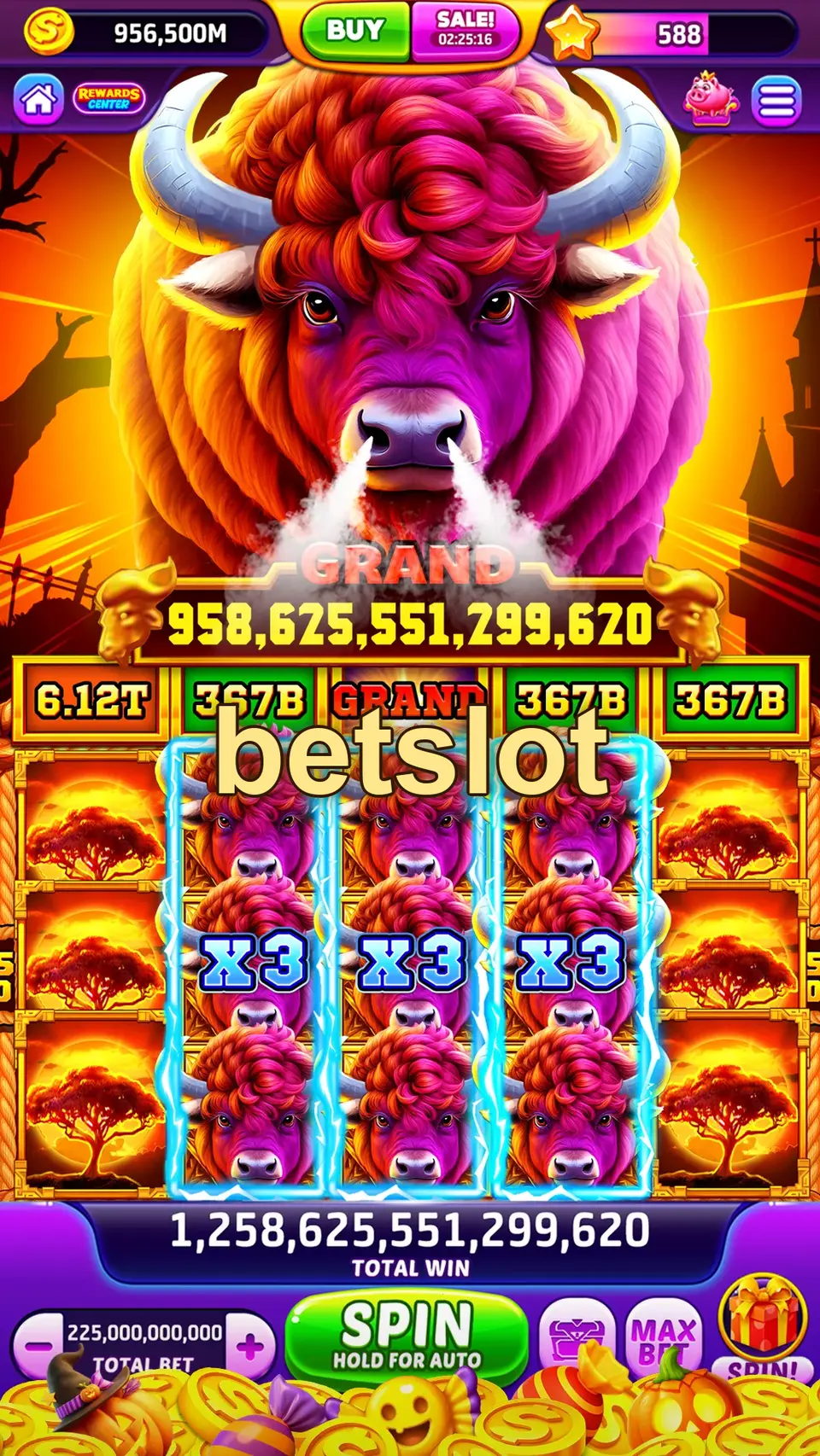 betslot Login