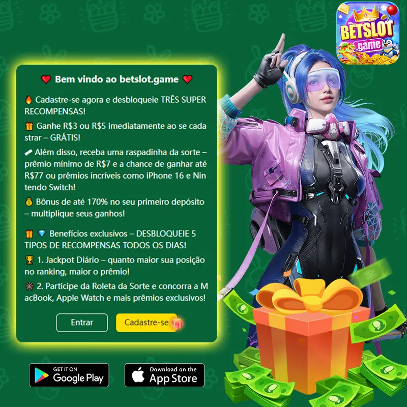 BETSLOT APK Oficial Baixar Indonesia